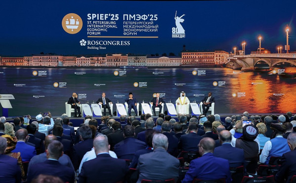 Главные заявления Владимира Путина на ПМЭФ-2025