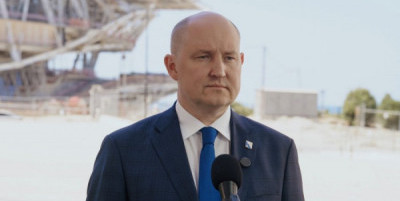 «Новая эпоха». Глава Севастополя рассказал президенту России о том, как преображается мыс Хрустальный