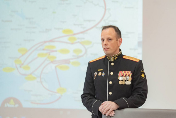Источник: телеграм-канал губернатора Севастополя Севастопольская копилка наград