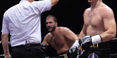 Боксёры Алексей Папин и Алексей Егоров выиграли пояса WBA Continental Gold