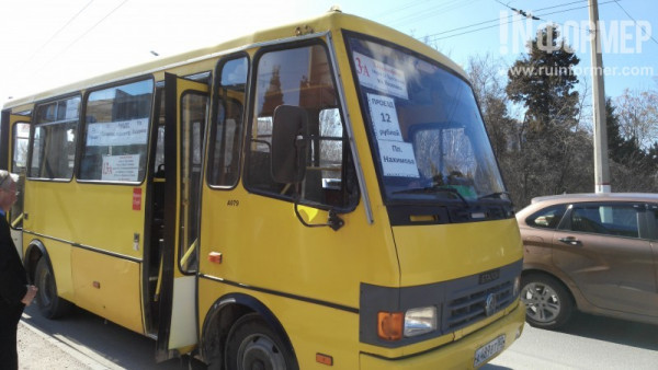 &laquo;Контрольные точки&raquo;. Какие нарушения допускает общественный транспорт в Севастополе?