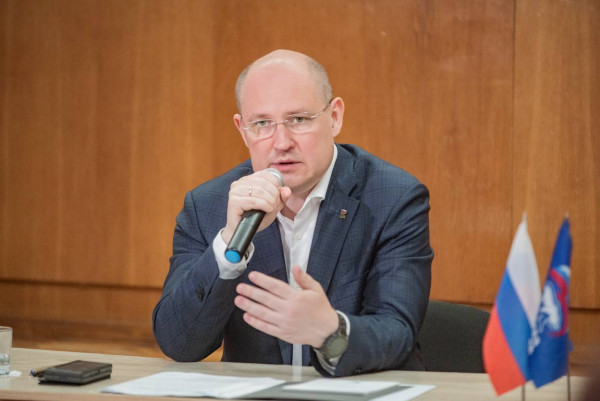 Михаил Развожаев: &laquo;Отрасль торговли в Севастополе динамично развивается&raquo;