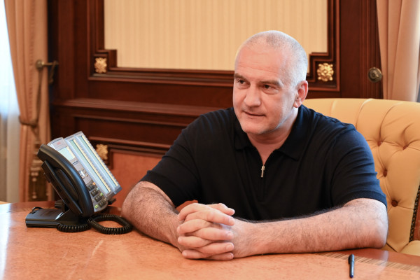 Сергей Аксёнов: &laquo;Крещение сформировало духовный облик нашей цивилизации&raquo;
