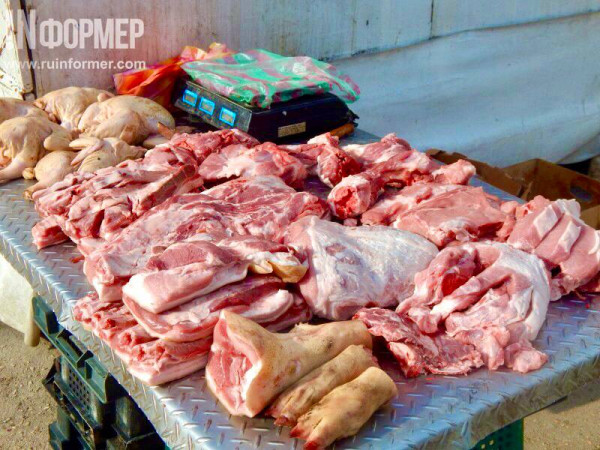 Крымский мясной скачок цен