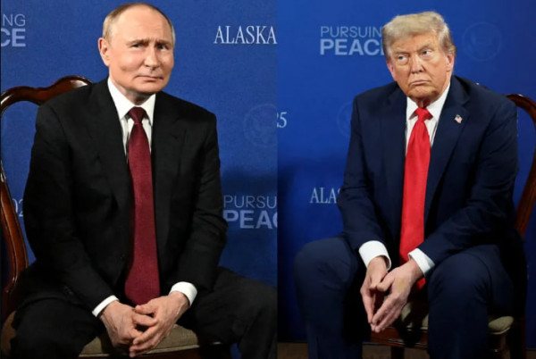 &laquo;Мухи и котлеты&raquo;: о некоторых результатах встречи Дональда Трампа и Владимира Путина в Анкоридже