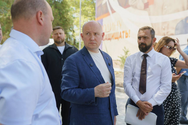 Глава Севастополя посетил Балаклавский округ: что посмотрел, какие поручения?