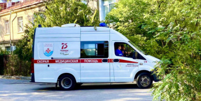 Севастопольские водители скорой помощи будут получать социальную выплату: когда начнут платить?