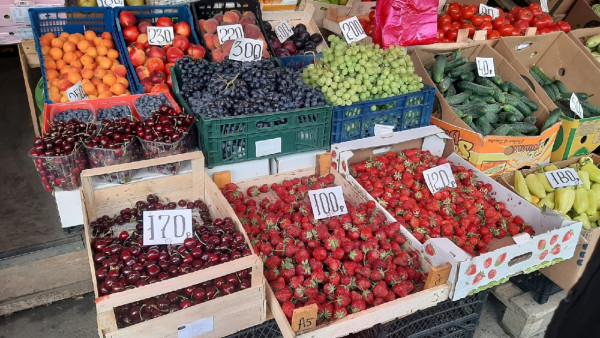 Источник: архив «ИНФОРМЕРа» подешевели продукты