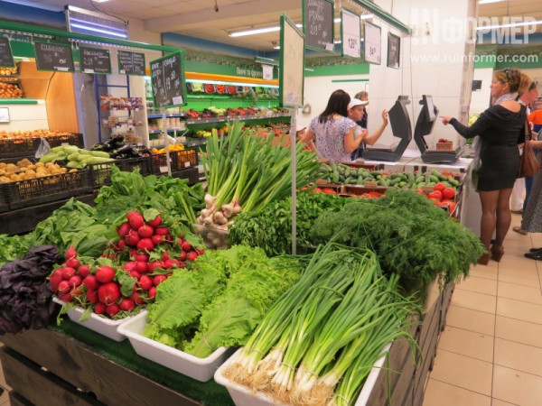 продукты
