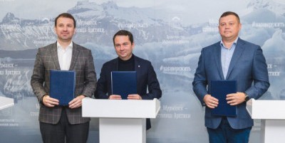 «ИнтерСтрой» и Cosmos Hotel Group реализуют проект современного отеля в столице Арктики
