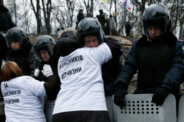 Нина Прудникова: &laquo;Я поддерживаю политику Владимира Путина&raquo; 6
