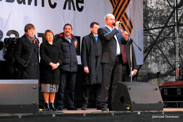 Нина Прудникова: &laquo;Я поддерживаю политику Владимира Путина&raquo; 12