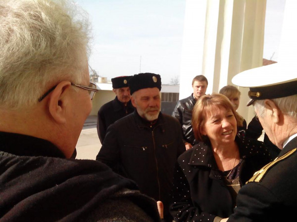 Нина Прудникова: &laquo;Я поддерживаю политику Владимира Путина&raquo; 16
